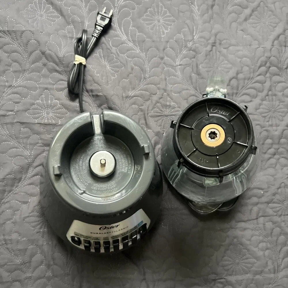 Oster pre owned